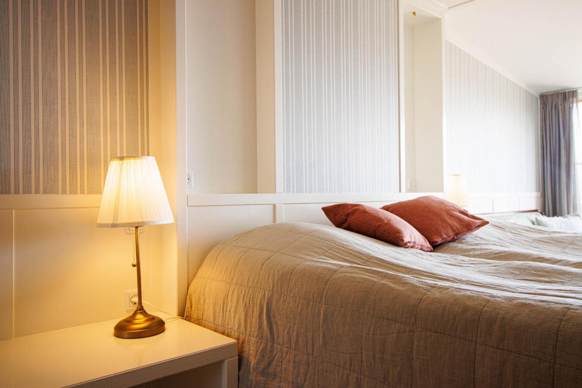 Stammershalle Badehotel Bådsted Esterno foto